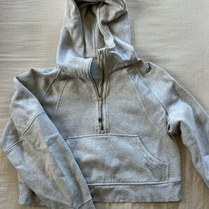 Lululemon Scuba Sweatshirt